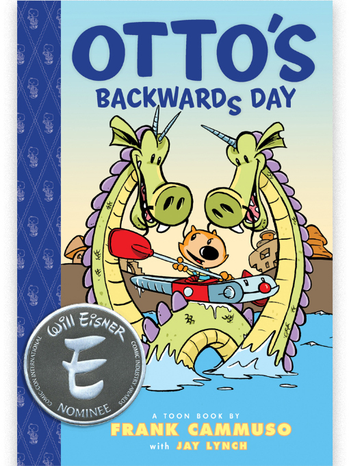 Jay Lynch创作的Otto's Backwards Day作品的详细信息 - 可供借阅